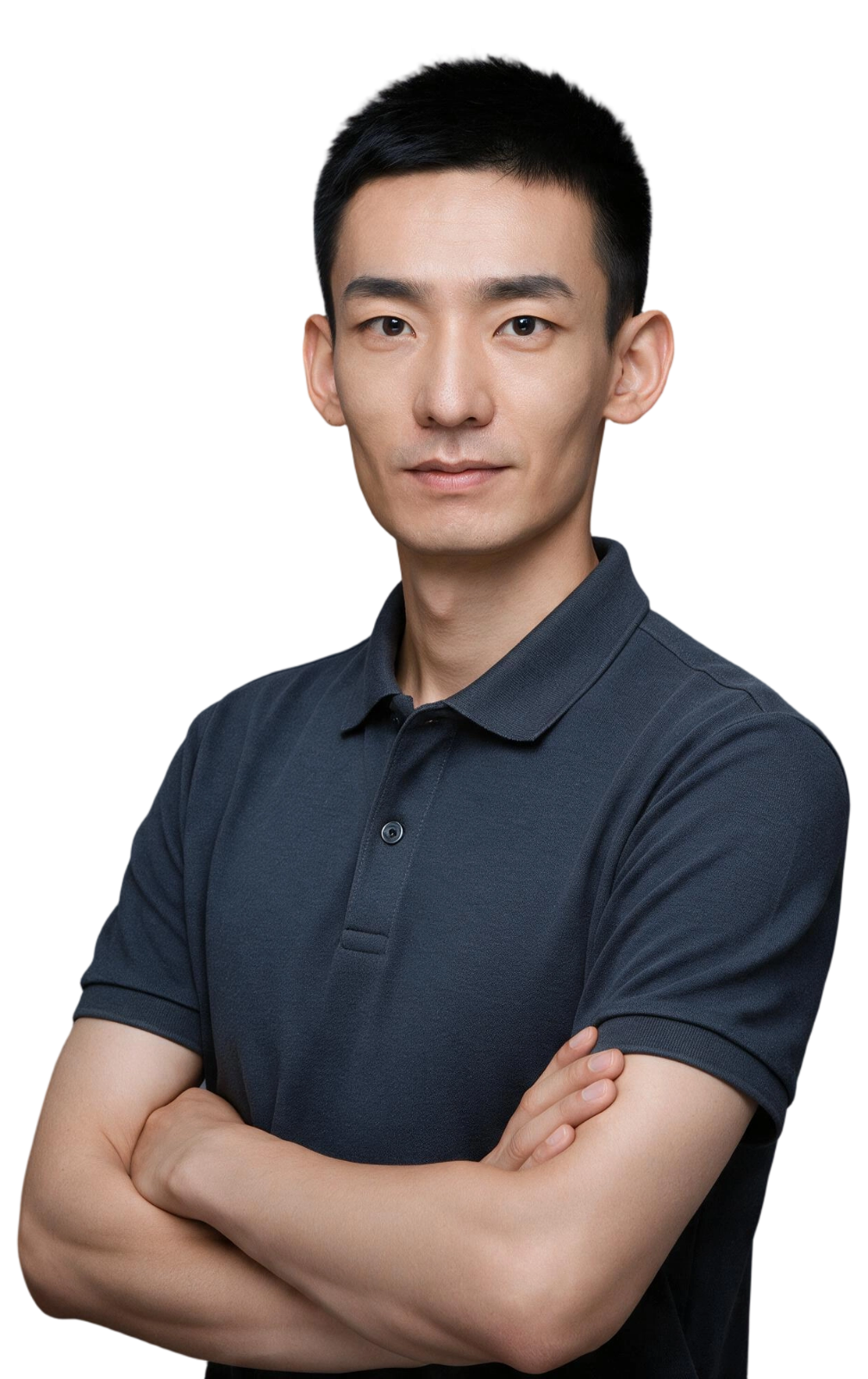 Portrait of Zhige Wu